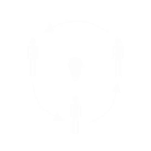 Strategic planning icon representing digital strategy and planning services