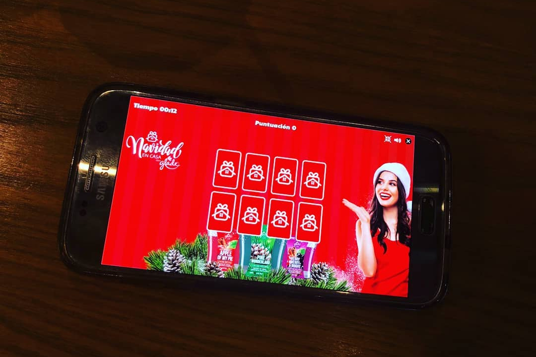 Navidad Glade project showcase