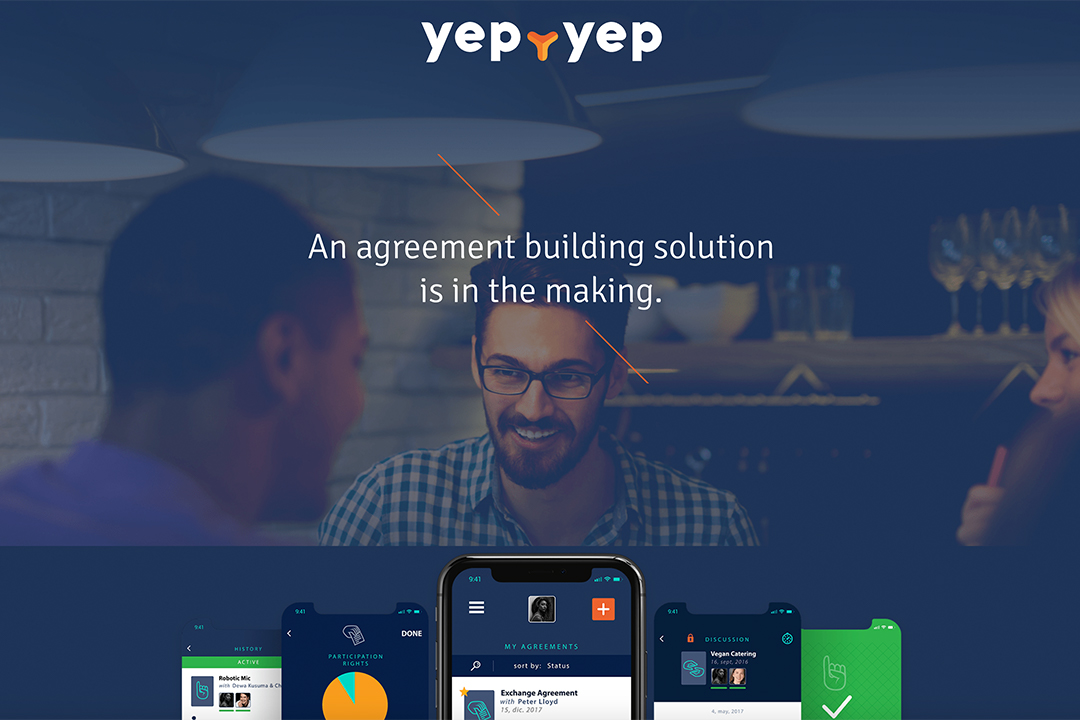 YepYep project showcase